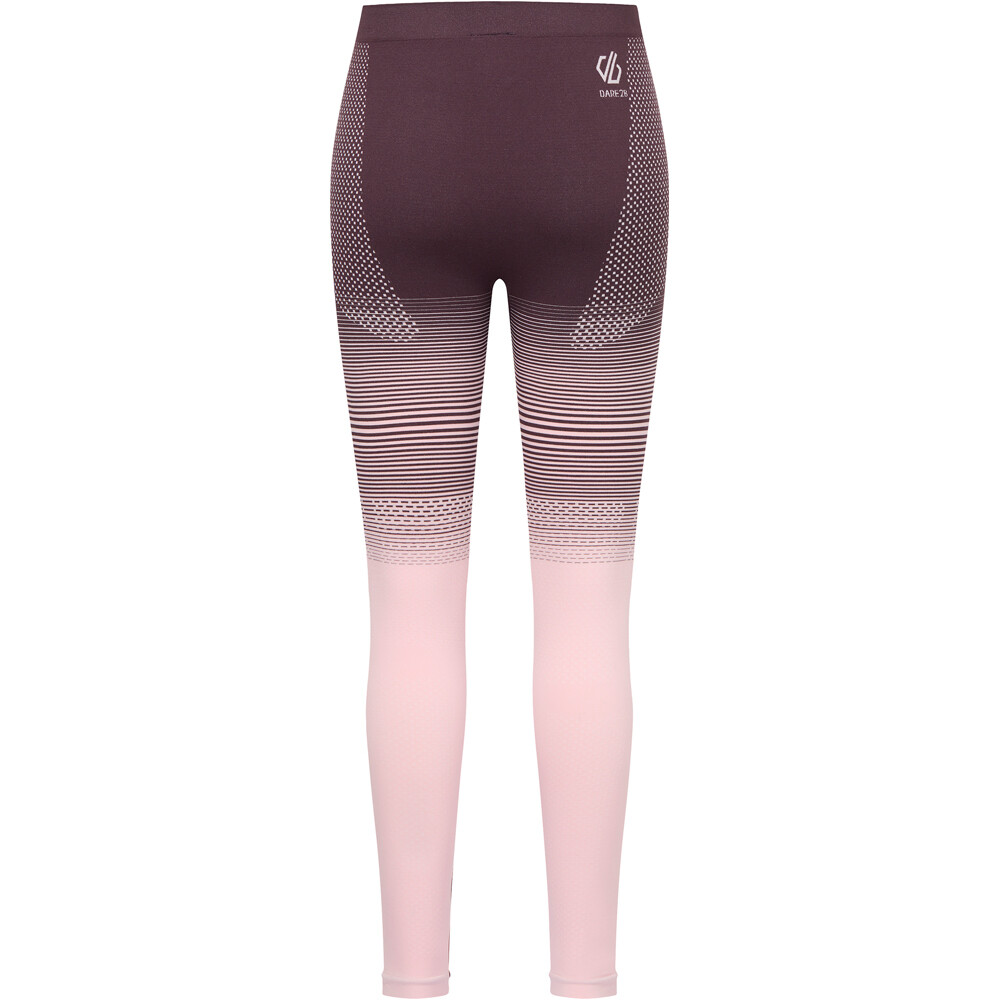 Dare2b ropa térmica niño KInTheZnIIIB/LSet MORADO 04
