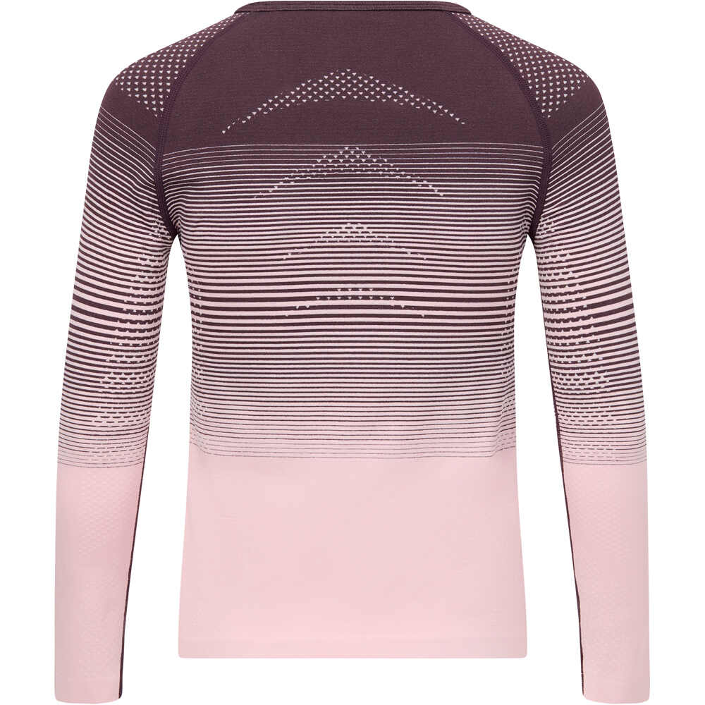 Dare2b ropa térmica niño KInTheZnIIIB/LSet MORADO vista detalle