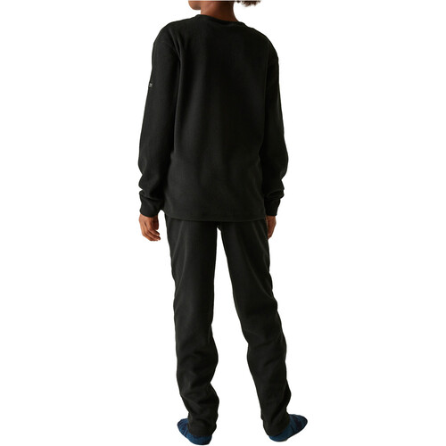 Dare2b ropa térmica niño THERMAL NEGRO