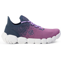 Dare2b zapatillas fitness mujer HEX-AT MORADO lateral exterior