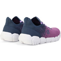 Dare2b zapatillas fitness mujer HEX-AT MORADO puntera