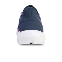 Dare2b zapatillas fitness mujer HEX-AT MORADO vista trasera