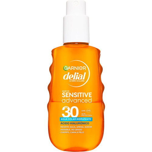 DELIAL AGUA SOLAR IP30 150ML
