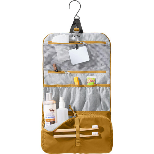 DEUTER WASH BAG II naranja