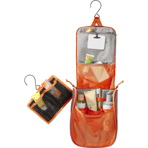 DEUTER WASH CENTER II marron