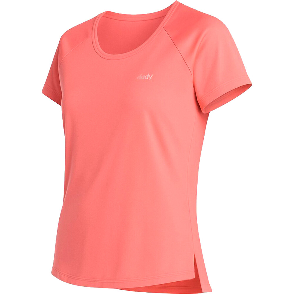 Ditchil camisetas fitness mujer ZIVA ROSA 03