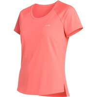 Ditchil camisetas fitness mujer ZIVA ROSA 03