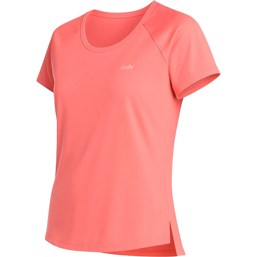 Ditchil camisetas fitness mujer ZIVA ROSA