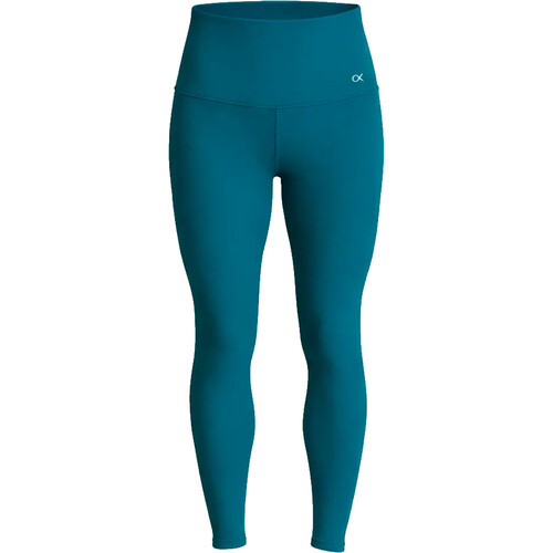 Ditchil pantalones y mallas largas fitness mujer GENUINE VERDE
