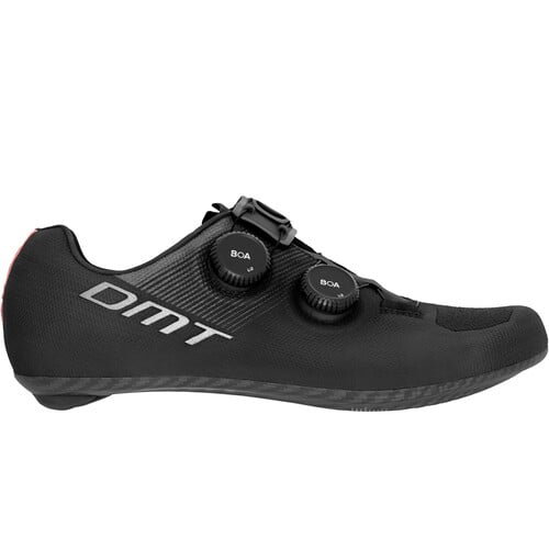 Dmt zapatillas ciclismo carretera KR0 EVO SUPERLIGHT NEGRO