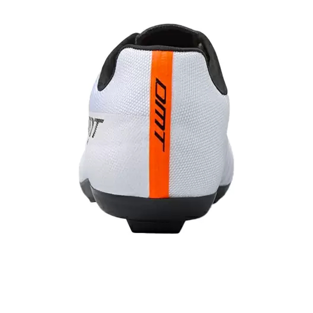 Dmt zapatillas ciclismo carretera KR4 PJ BLANCO puntera