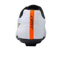 Dmt zapatillas ciclismo carretera KR4 PJ BLANCO puntera