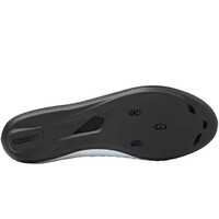 Dmt zapatillas ciclismo carretera KR4 PJ BLANCO vista trasera
