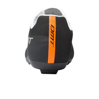 Dmt zapatillas ciclismo carretera KR4 PJ NEGRO puntera