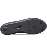 Dmt zapatillas ciclismo carretera KR4 PJ NEGRO vista trasera