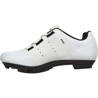 Dmt zapatillas mtb KM4 BLANCO lateral interior