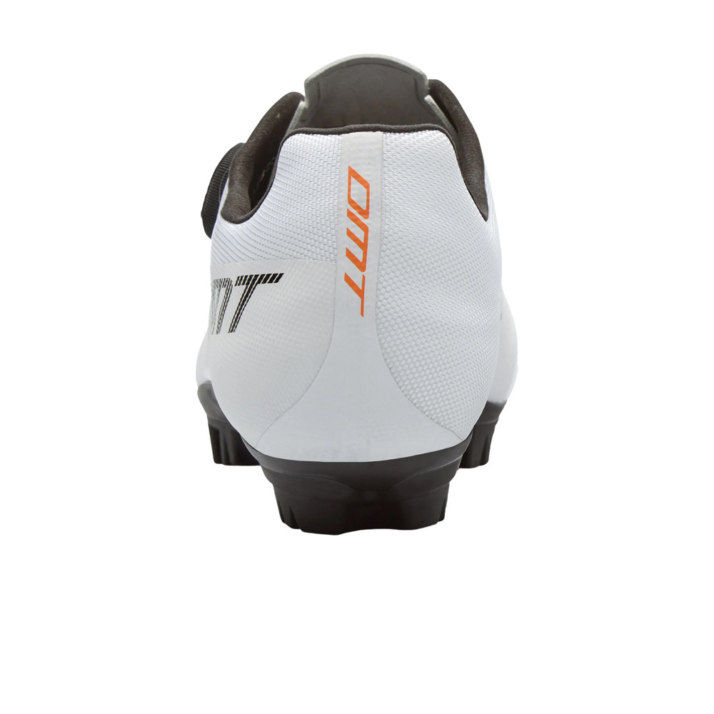 Dmt zapatillas mtb KM4 BLANCO puntera
