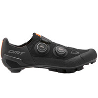 Dmt zapatillas mtb MH10 NEGRO lateral exterior