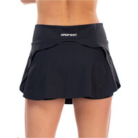Dropshot falda tenis MUSGO  vista trasera