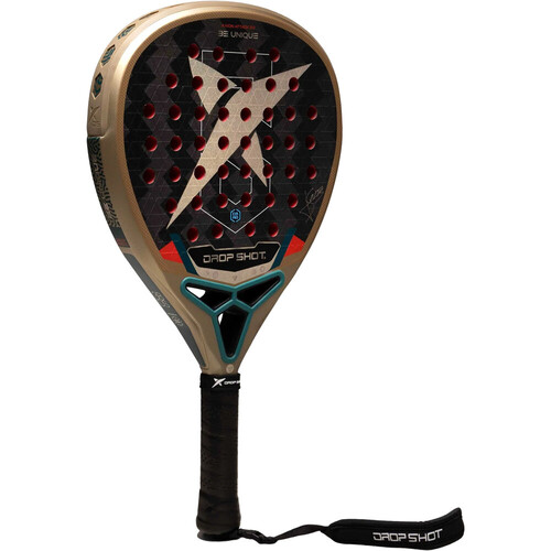 Dropshot pala pádel adulto AXION ATTACK 2.0 