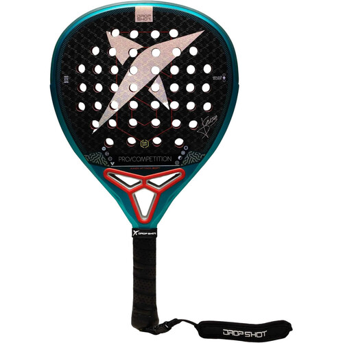 Dropshot pala pádel adulto AXION ATTACK SOFT 