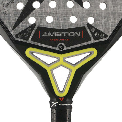 Dropshot pala pádel adulto AXION COMFORT 