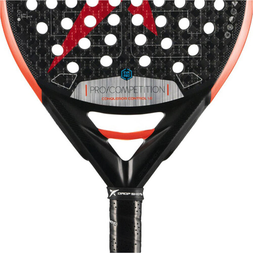 DROPSHOT CONQUEROR CONTROL 1.0