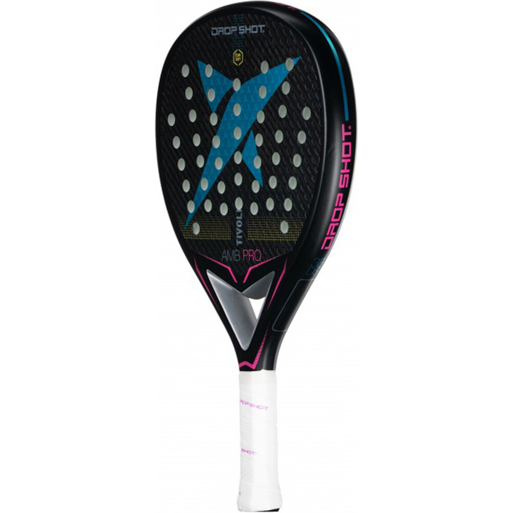 Dropshot pala pádel adulto TIVOLI  01