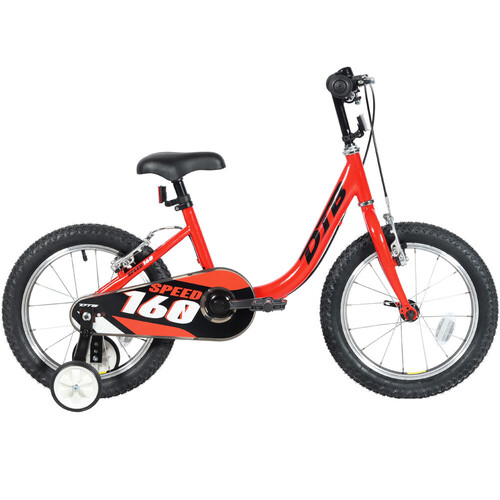 DTB SPEED 160 FR rojo