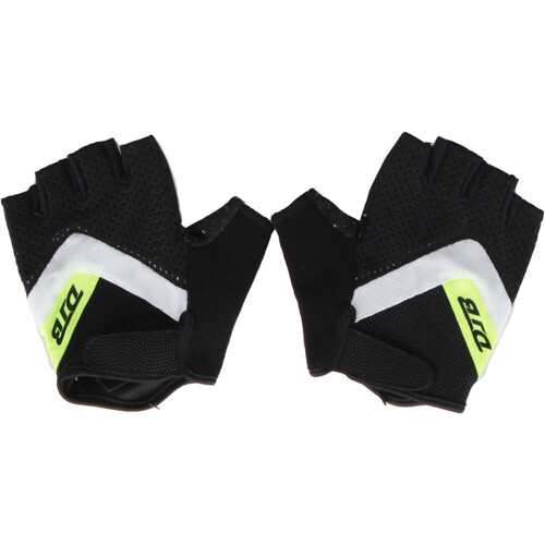 Dtb guantes cortos ciclismo SPRINT NEGRO