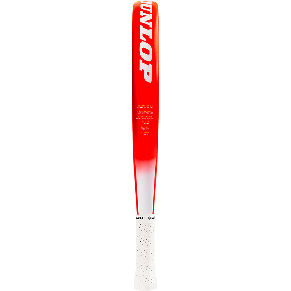 Dunlop pala pádel adulto NANOMAX LITE  02
