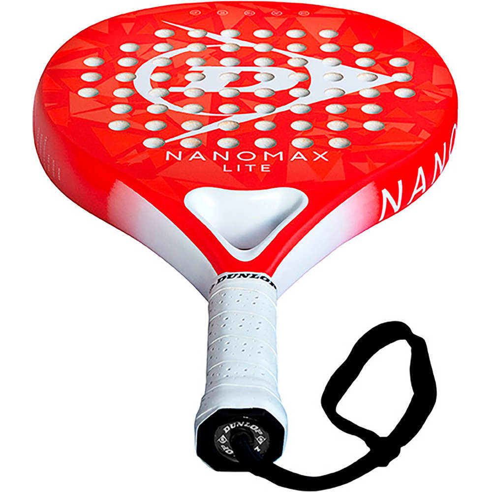 Dunlop pala pádel adulto NANOMAX LITE  03