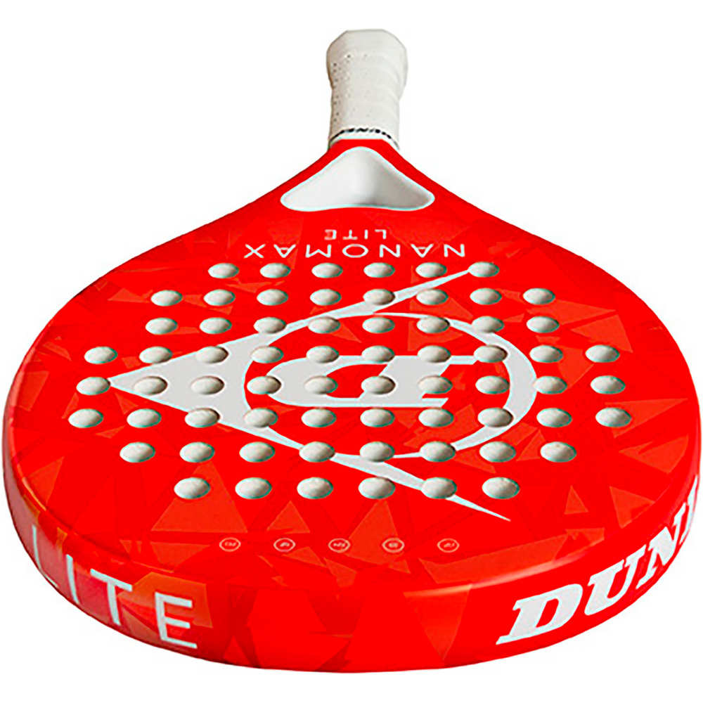 Dunlop pala pádel adulto NANOMAX LITE  04