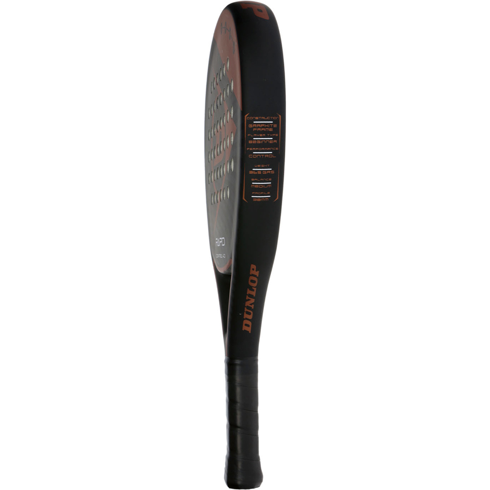 Dunlop pala pádel adulto RAPID CONTROL 4.0  01