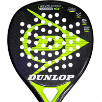 Dunlop pala pádel adulto REVOLUTION CARBON MAX VE CF  01