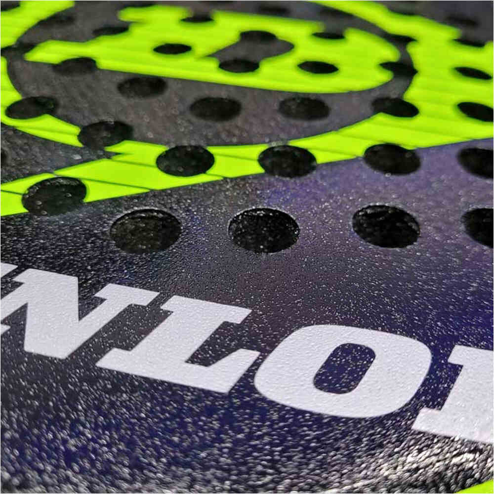 Dunlop pala pádel adulto REVOLUTION CARBON MAX VE CF  02