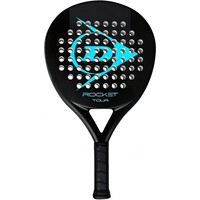 Dunlop pala pádel adulto ROCKET TOUR AZUL