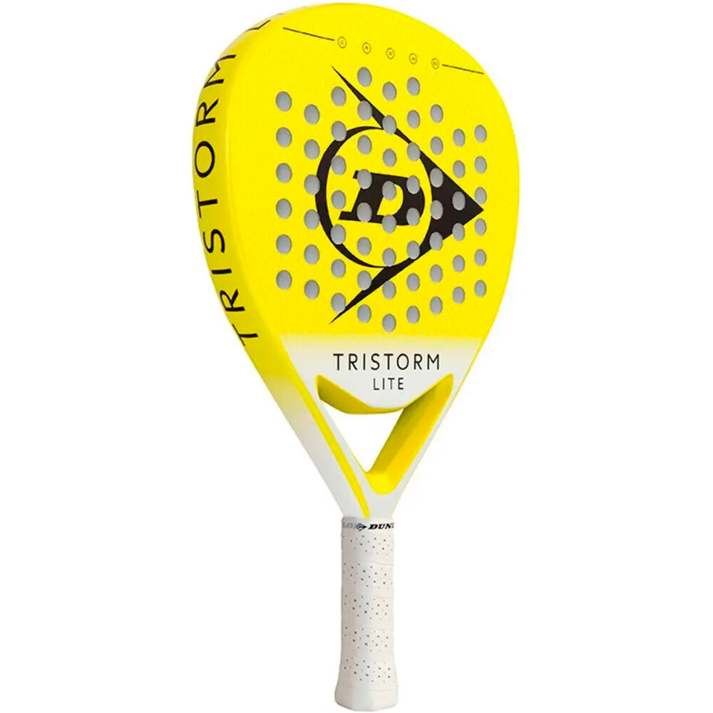 Dunlop pala pádel adulto TRISTORM LITE  01