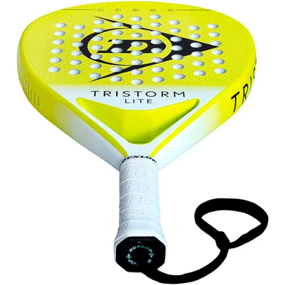 Dunlop pala pádel adulto TRISTORM LITE  02