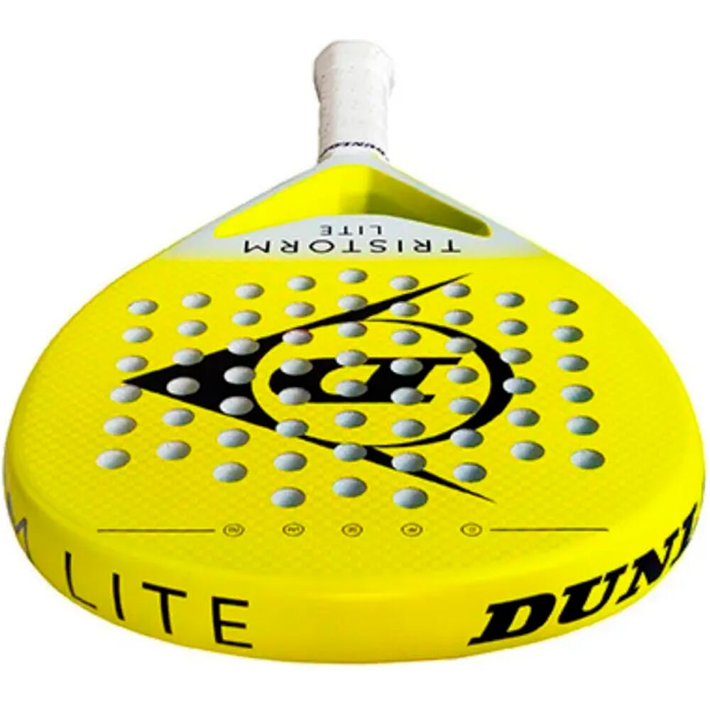 Dunlop pala pádel adulto TRISTORM LITE  03