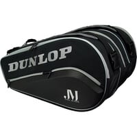 Dunlop raquetero pádel ELITE JUAN MIERES NEGRO