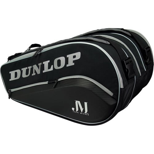 DUNLOP ELITE JUAN MIERES negro