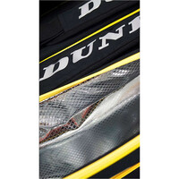 Dunlop raquetero pádel ELITE NEGRO 02