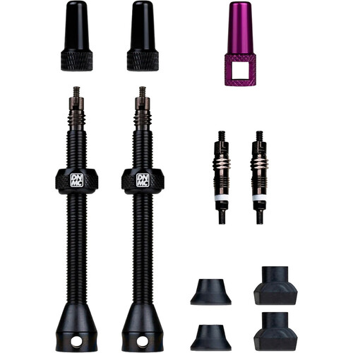 DYNAMIC BARKEEPER KIT VLVULAS TUBELESS 100 MM