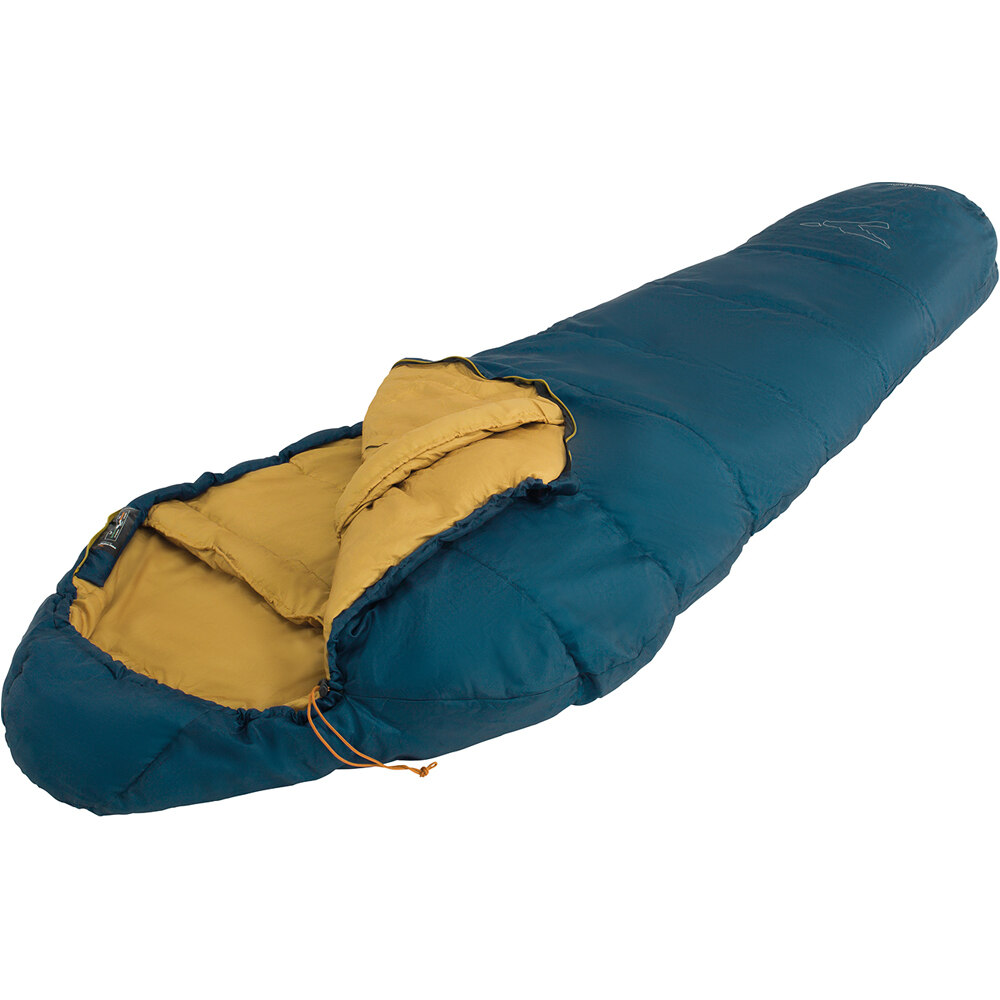 Easy Camp saco de dormir FALCON II MUMMY -1C AZUL 01