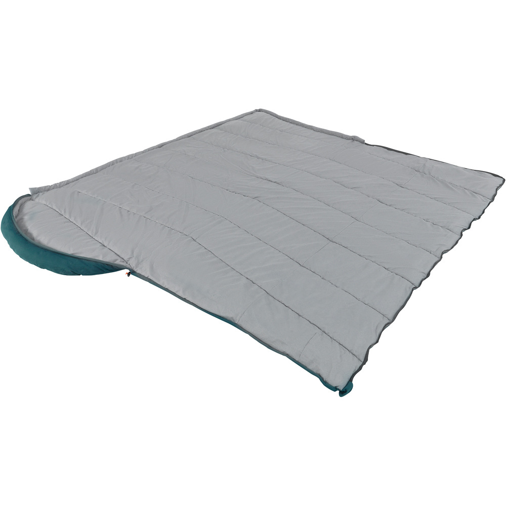 Easy Camp saco de dormir RAVEN I SQUARE XL 5C  02