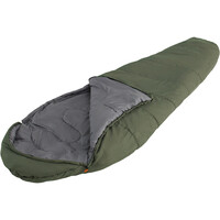 Easy Camp saco de dormir RAVEN II MUMMY -1C VERDE 01