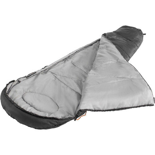 EASY CAMP STARLING MUMMY 8ºC negro