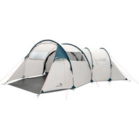 Easy Camp tienda campaña ALICANTE 600 TWIN  vista frontal