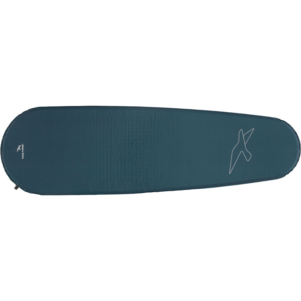 Easy Camp tumbona COMPACT MAT SINGLE 182X51X3.8 CM  vista frontal